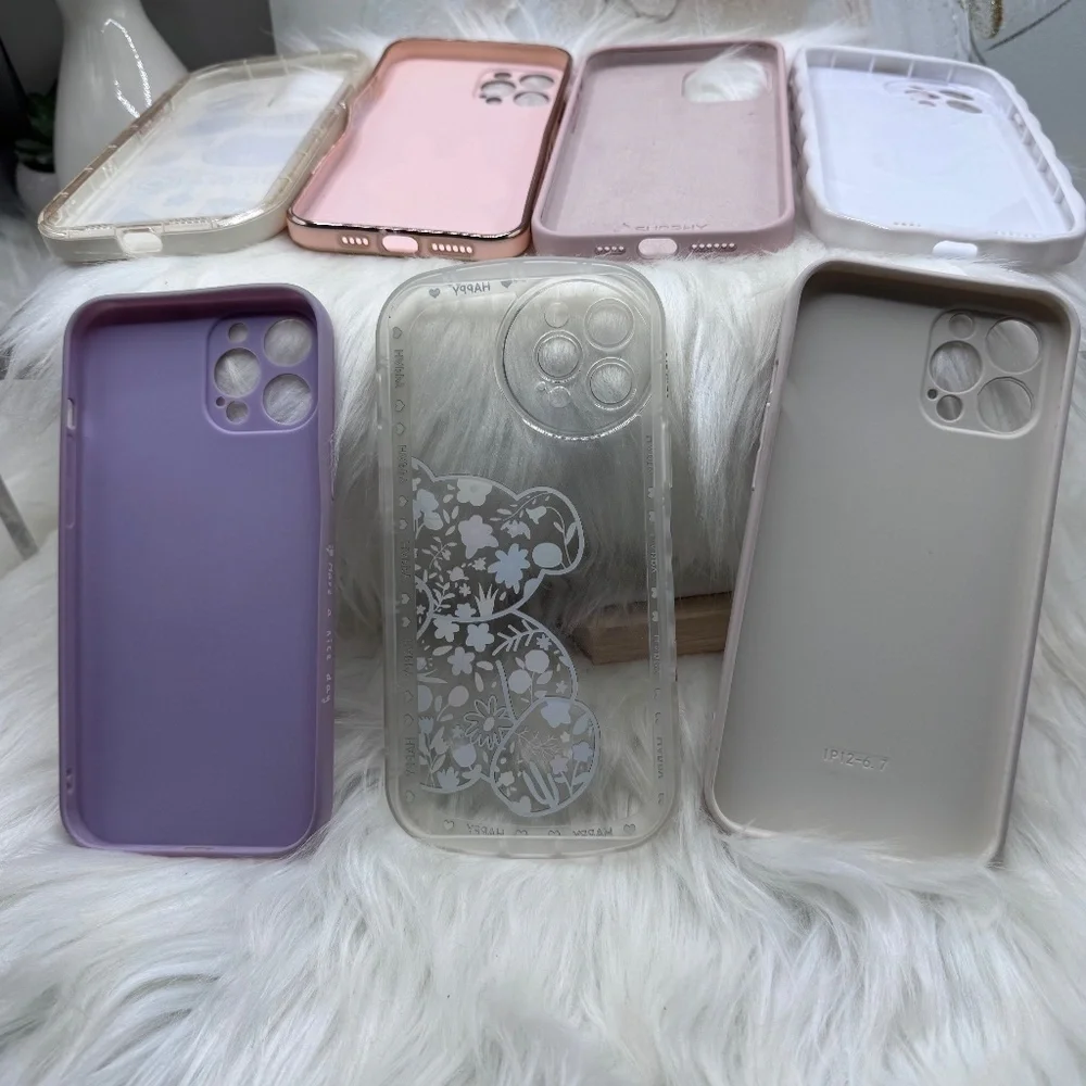 iPhone 12 Pro Max Cases Lot